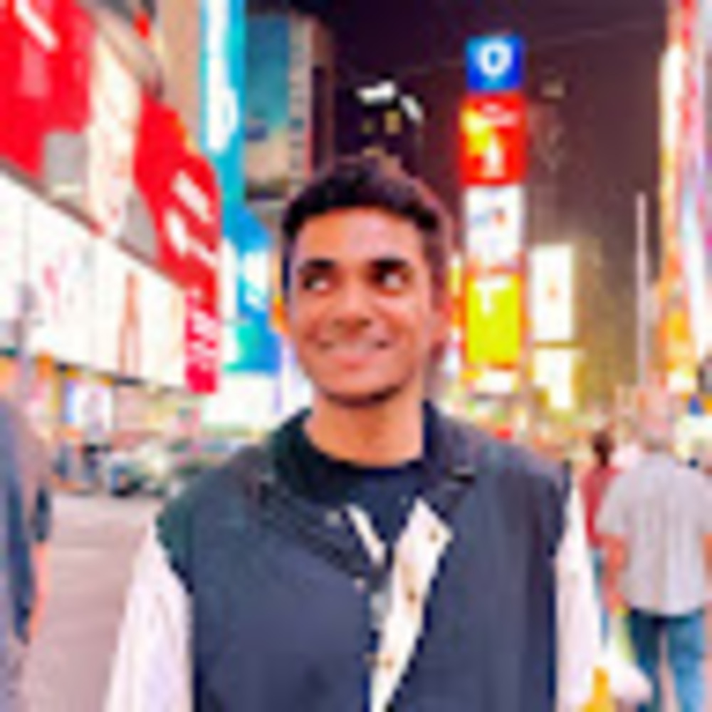 Meet your Posher, Shamik